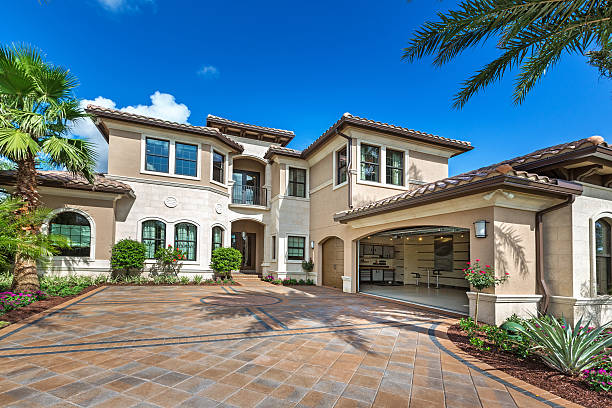 Best Custom Driveway Pavers  in San Luis, AZ