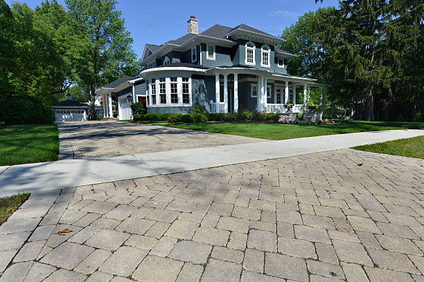 Best Cobblestone Driveway Pavers  in San Luis, AZ
